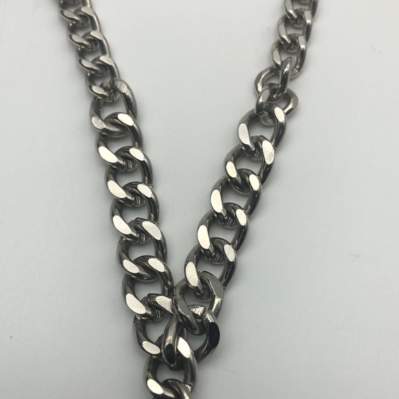 NECKLACE SILVER. - Picture 8 of 8